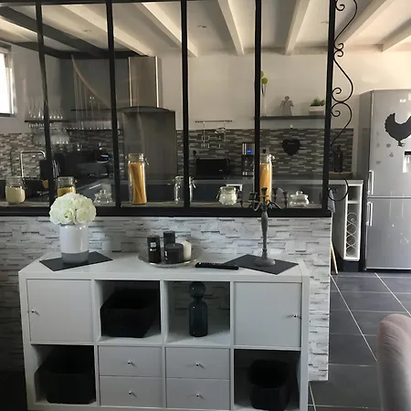 L'atelier Au Cœur De La Baie Hébergement de vacances *