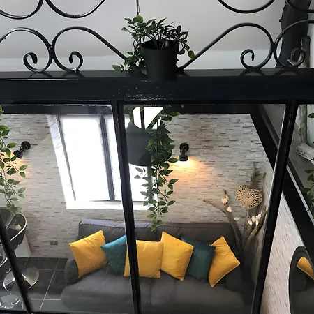 L'atelier Au Cœur De La Baie Hébergement de vacances Boismont (Somme)