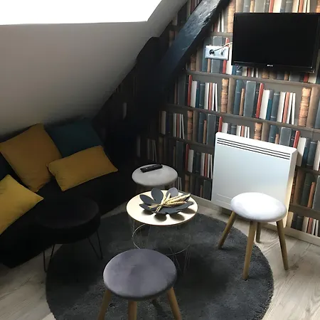 Hébergement de vacances L'atelier Au Cœur De La Baie Boismont (Somme)