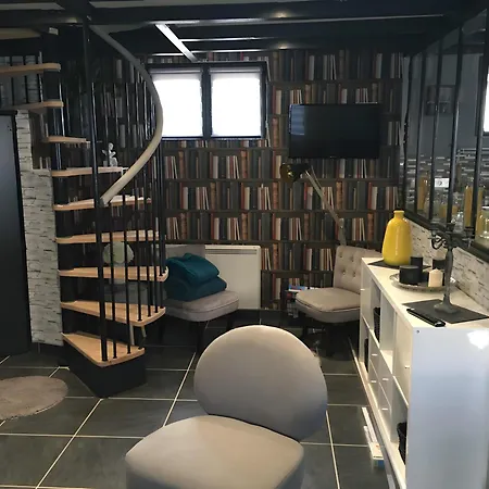 L'atelier Au Cœur De La Baie Hébergement de vacances *